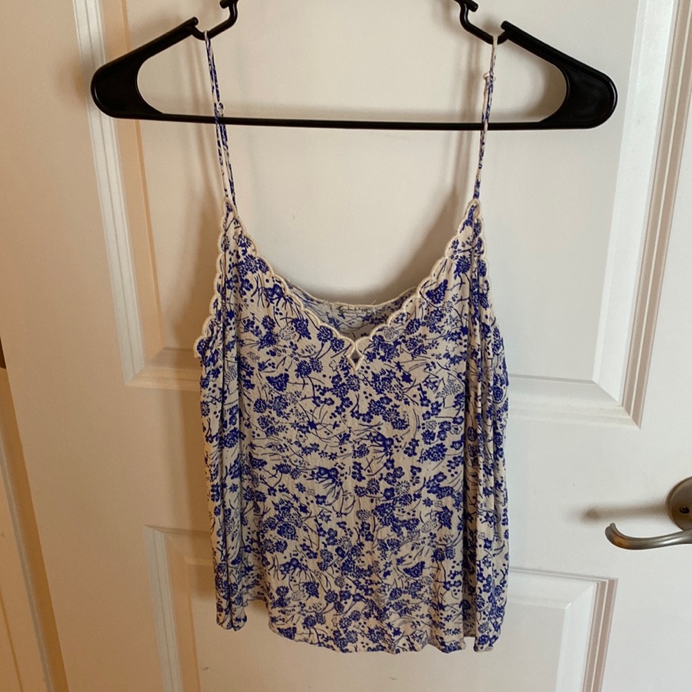 Free people tank top